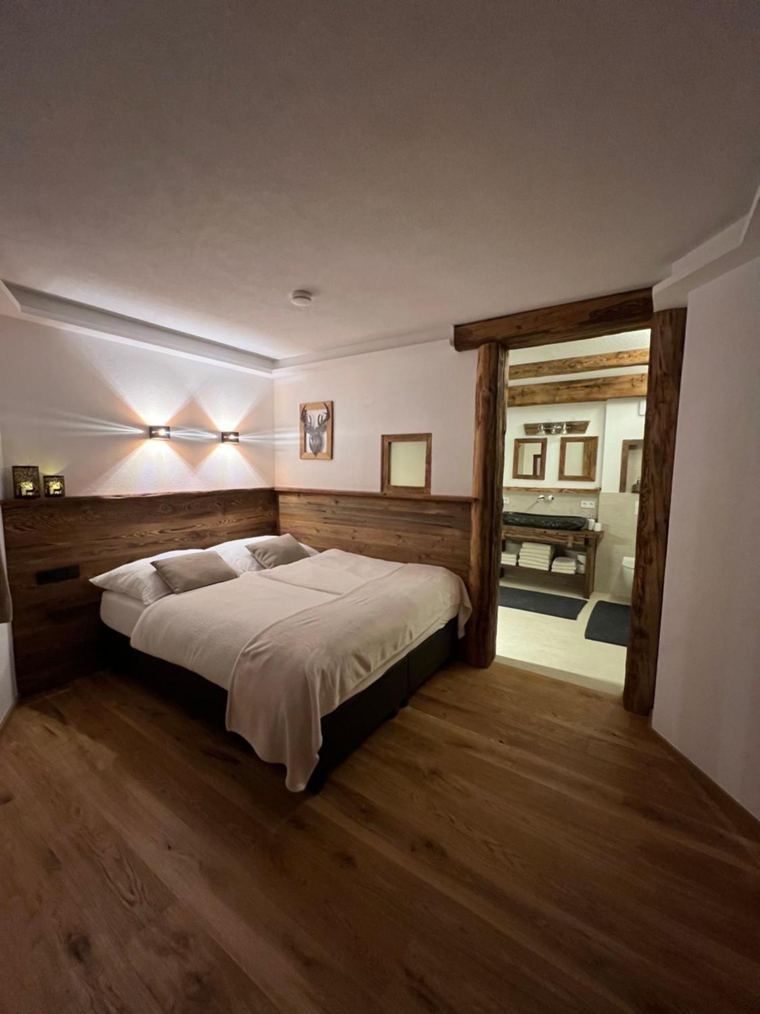 Tirol Chalet Brixen Brixen im Thale Exterior photo